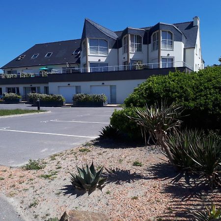 Lestrevet, Les Pieds Dans L Eau Apartment Plomodiern Exterior foto