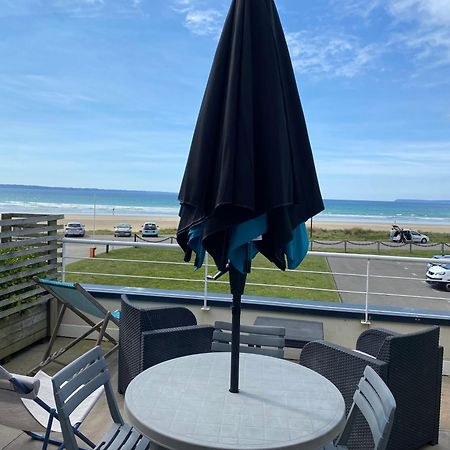 Lestrevet, Les Pieds Dans L Eau Apartment Plomodiern Exterior foto