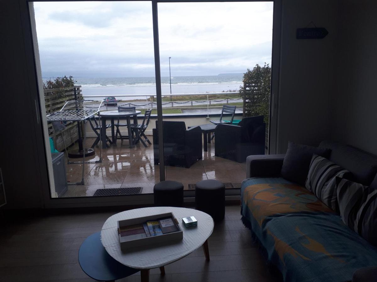 Lestrevet, Les Pieds Dans L Eau Apartment Plomodiern Exterior foto