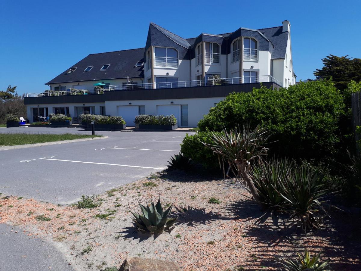 Lestrevet, Les Pieds Dans L Eau Apartment Plomodiern Exterior foto