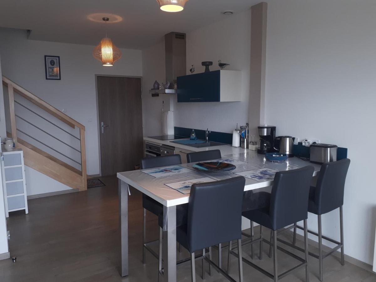 Lestrevet, Les Pieds Dans L Eau Apartment Plomodiern Exterior foto