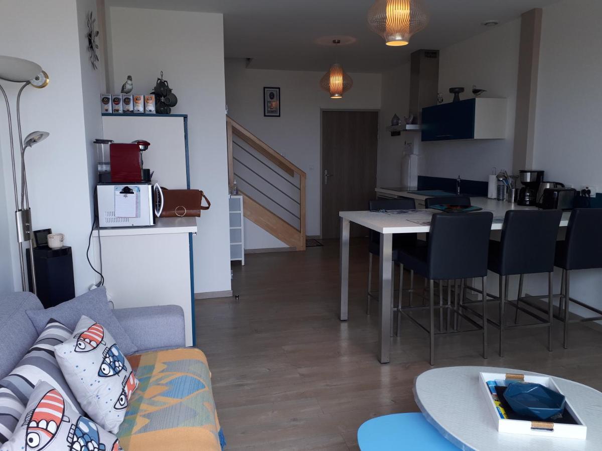 Lestrevet, Les Pieds Dans L Eau Apartment Plomodiern Exterior foto