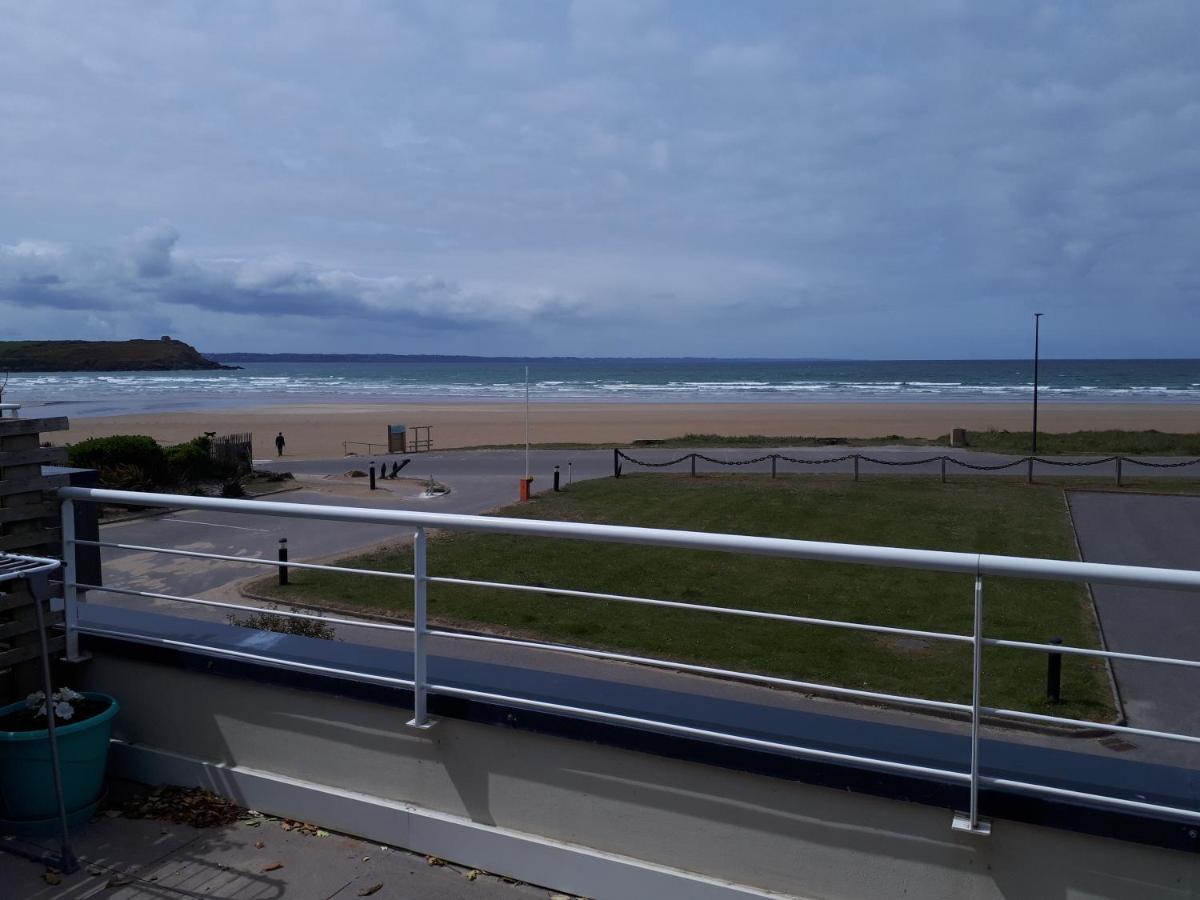 Lestrevet, Les Pieds Dans L Eau Apartment Plomodiern Exterior foto