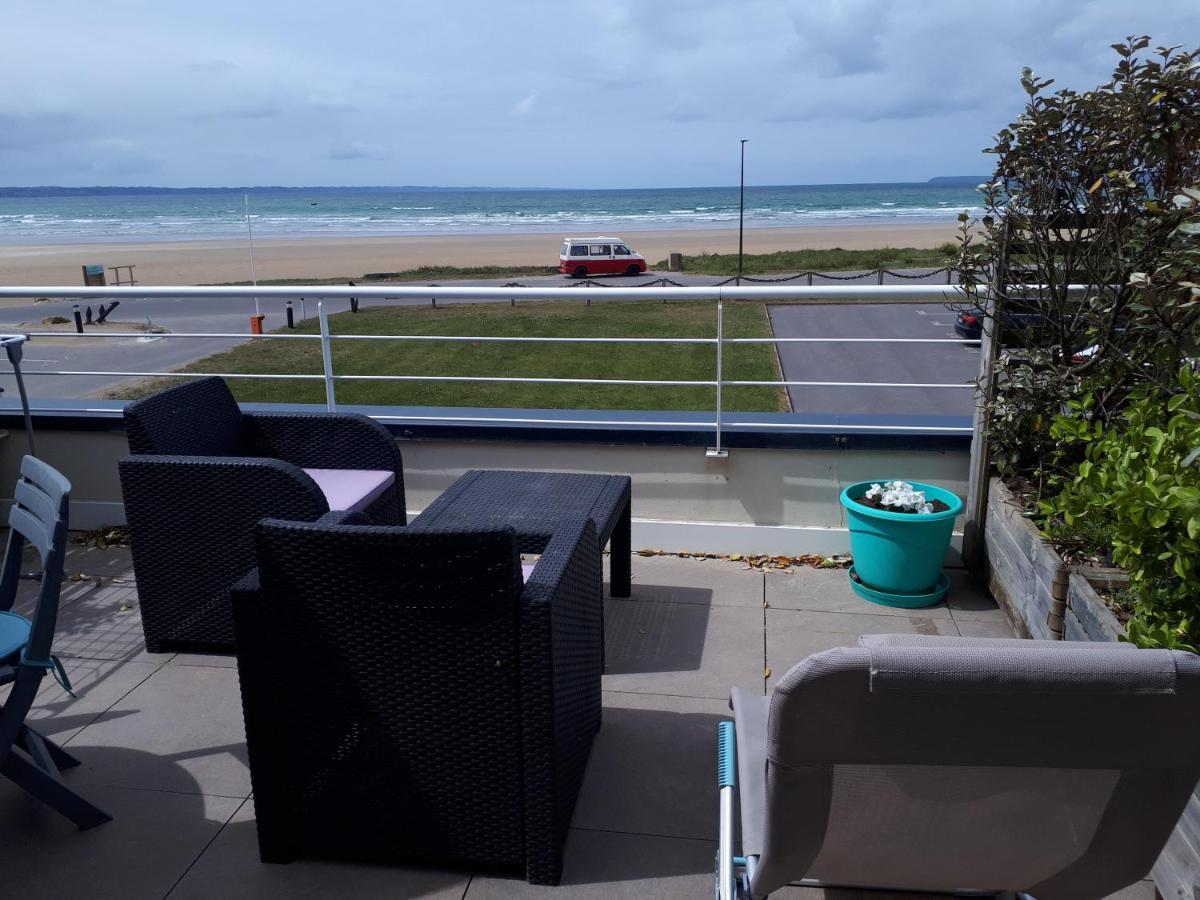 Lestrevet, Les Pieds Dans L Eau Apartment Plomodiern Exterior foto
