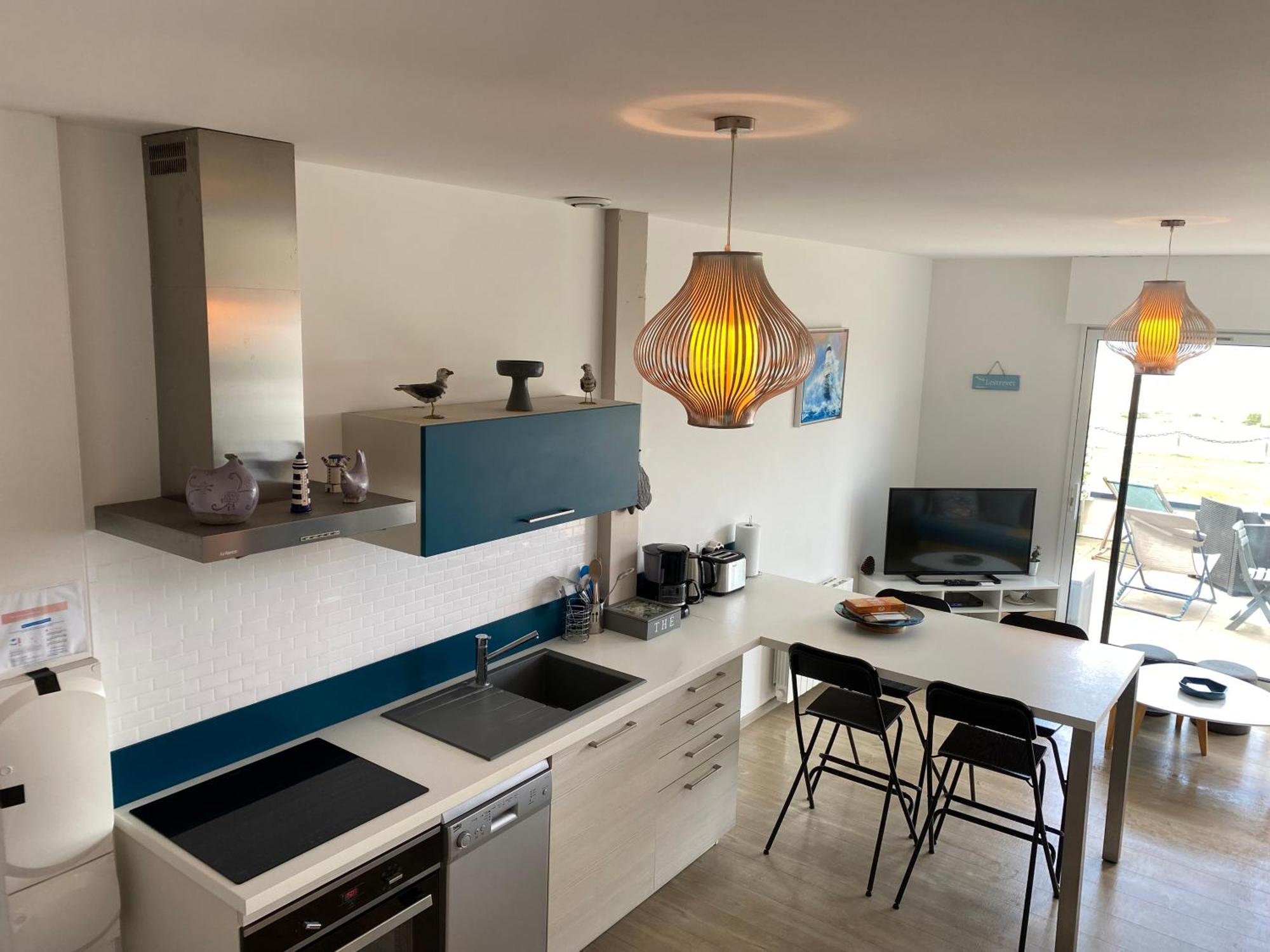 Lestrevet, Les Pieds Dans L Eau Apartment Plomodiern Exterior foto